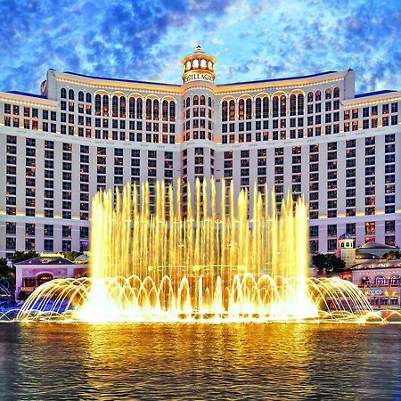 Bellagio Hotel Las Vegas Esterno foto
