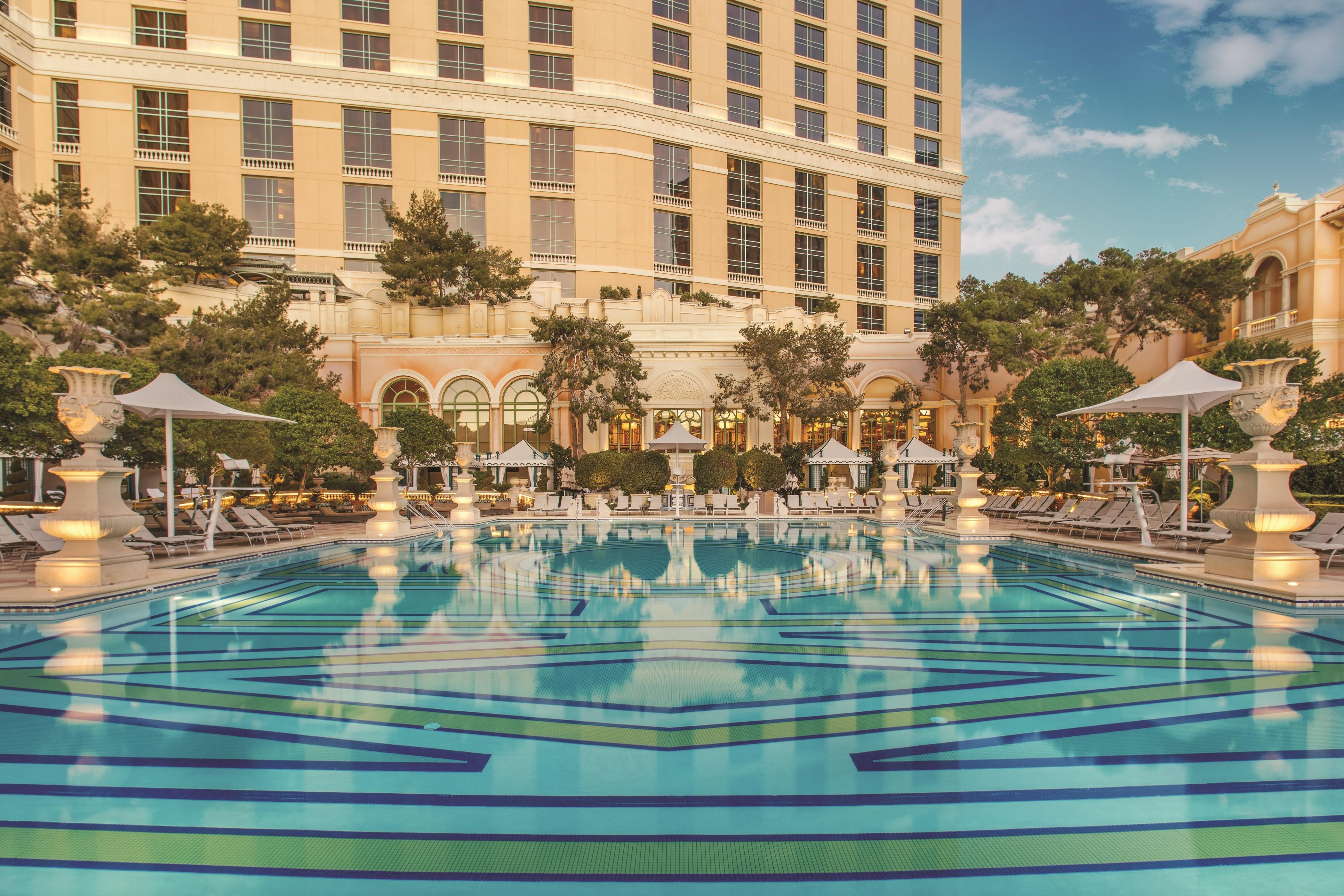 Bellagio Hotel Las Vegas Esterno foto